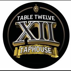 Table 12 Taphouse