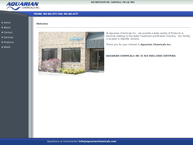 Aquarian Chemicals Incorporated
