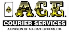 A C e Courier Services