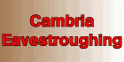 Cambria Eavestroughing