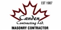 Canden Contracting Ltd