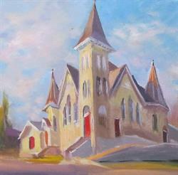 The United Church of Canada Carberry United Church