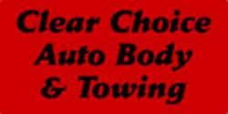 Clear Choice Auto Body & Towing