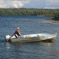 George Lake Outfitters