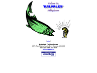 Krippled Fishing Lures