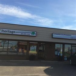 Heritage Food & Health