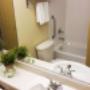 Standard guest room bathroom Standard guest room bathroom