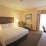 Executive Queen bedroom with whirlpool bath Executive Queen bedroom with whirlpool bath