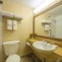 Trailhead bathroom Trailhead bathroom