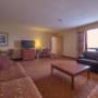 FAM Suite living room FAM Suite living room