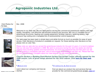 Agroponic Industries Ltd