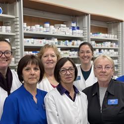 Callander i d a Pharmacy
