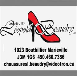 Chaussures l Beaudry Inc