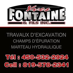 Yves Fontaine & Fils Inc