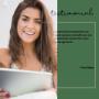 Patient Testimonial Dunwin Dental - A smiling female patient expresses satisfaction with our services, highlighting her positive dental experience. Patient Testimonial Dunwin Dental - A smiling female patient expresses satisfaction with our services, highlighting her positive dental experience.
