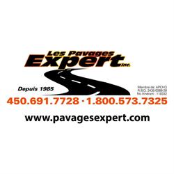 Les pavages Expert Inc.