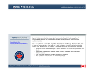 Dymin Steel (Western) Incorporated