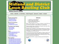 Midland Lawn Bowling Club