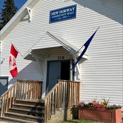 New Norway Community Hall
