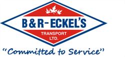 B & r Eckels Transport Ltd