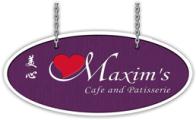 Cafe Maxims Patisserie Ltd