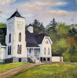 Anglican Church-All Saints
