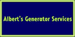 Albert's Generator Services