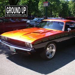Ground Up Restorations Ltd