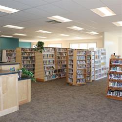 La Crete Community Library
