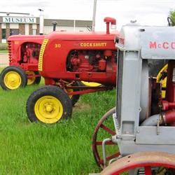 Vegreville Regional Museum