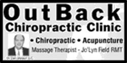 Outback Chiropractic Clinic