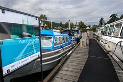 Gulf Islands Water Taxi Ltd