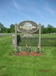 St Lawrence Valley Cemetery