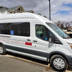 Rose City Handi-Van Society