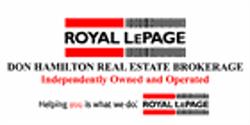 Don Hamilton Real Estate Brokerage
