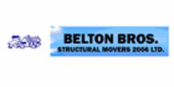 Belton Bros Structural Movers