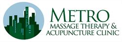 Metro Massage Therapy Clinic