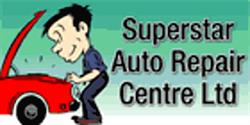 Superstar Auto Repair Centre Ltd