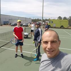 Petawawa Civitan Tennis and Pickleball Club
