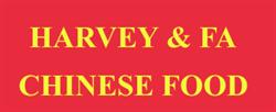 Harvey & Connie Chinese Food