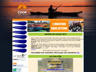 COOP de Kayak de Mer Des Iles