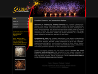 Garden City Display Fireworks