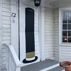 James House Museum & Tea Room