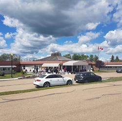Tofield Senior Citizens Lodge