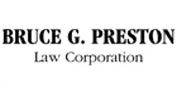 Bruce G Preston