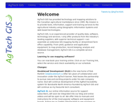 Agtech Gis Sales & Leasing Incorporated