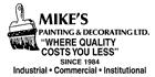 Mike's Painting & Decorating Ltd