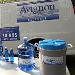 Eau de Source Naturelle Avignon