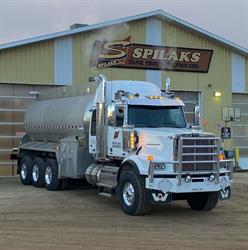 Spilak Tank Truck Service Ltd