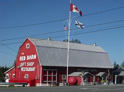 Red Barn Gift Shop & Restaurant